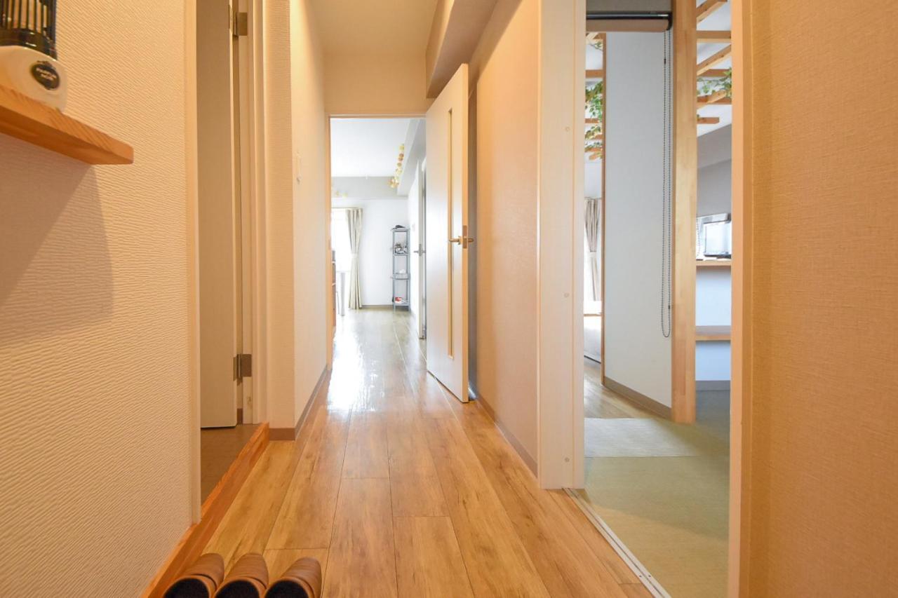 Comfy Stay Tds Nara Exterior photo