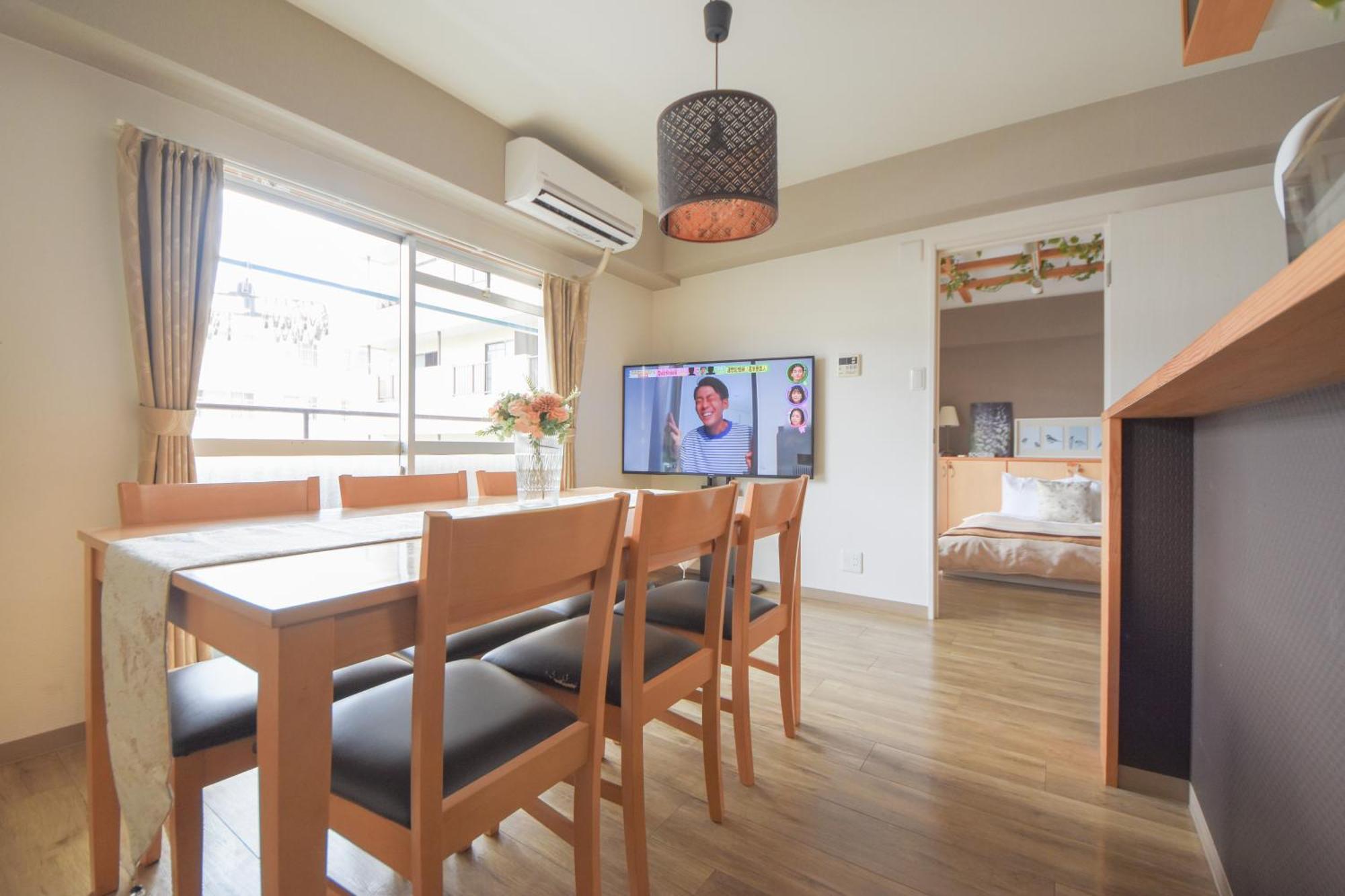 Comfy Stay Tds Nara Exterior photo