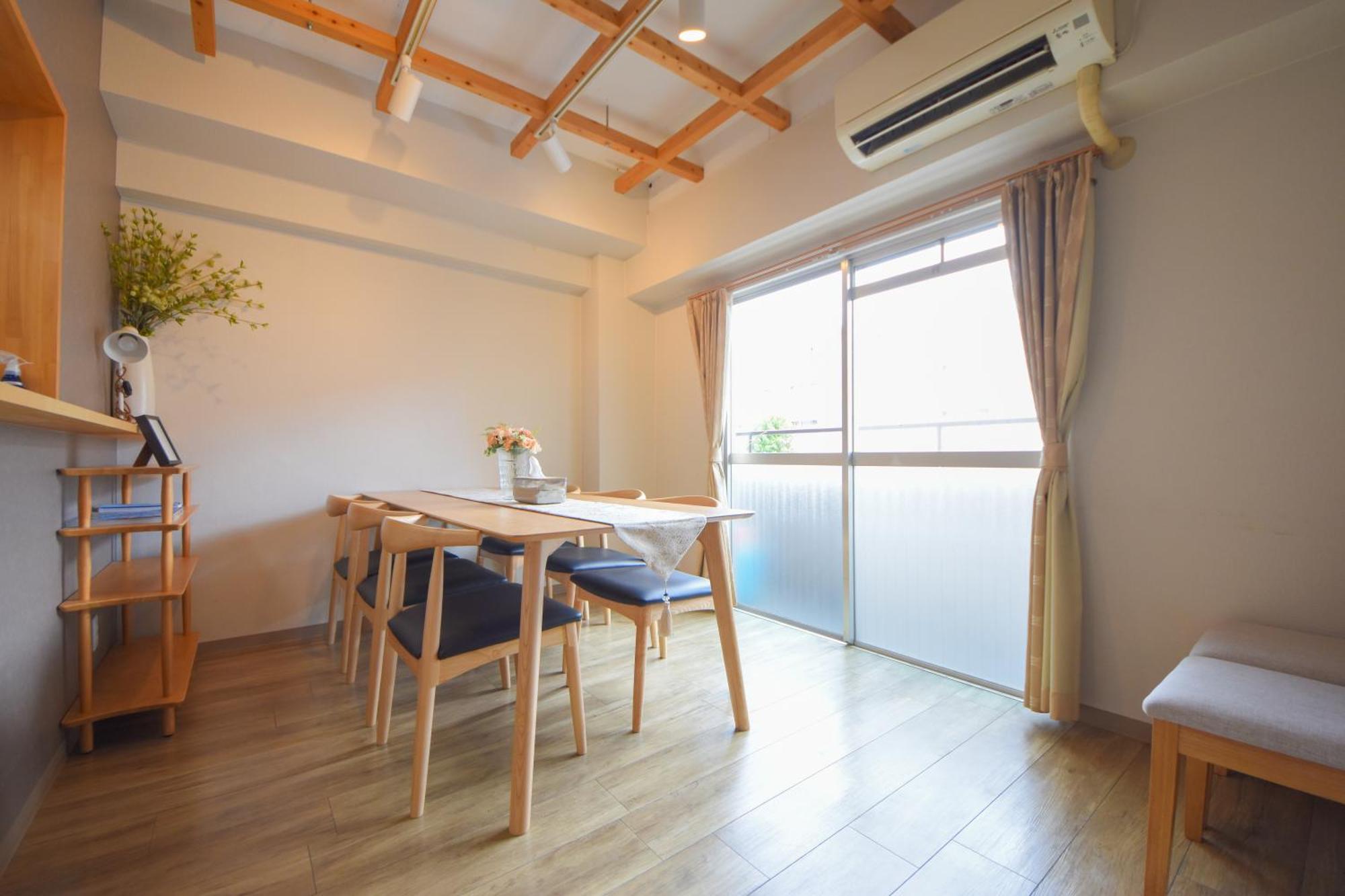 Comfy Stay Tds Nara Exterior photo