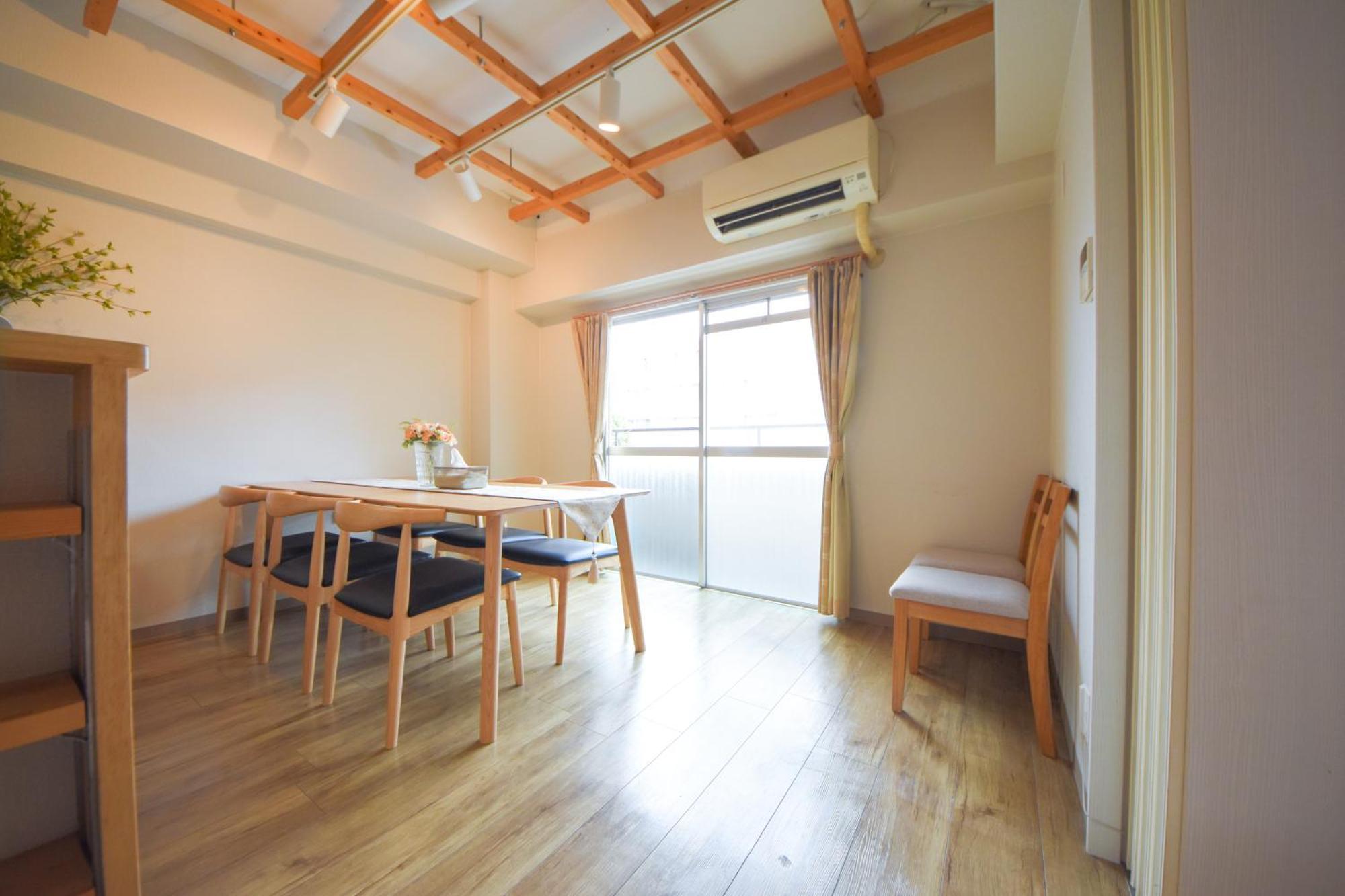 Comfy Stay Tds Nara Exterior photo