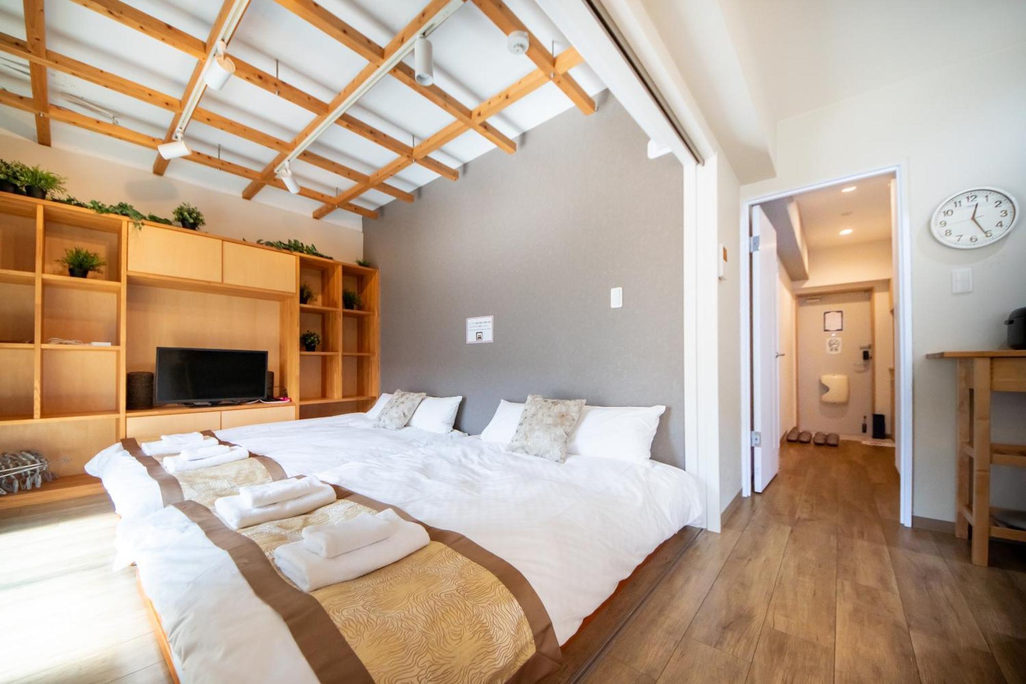 Comfy Stay Tds Nara Room photo
