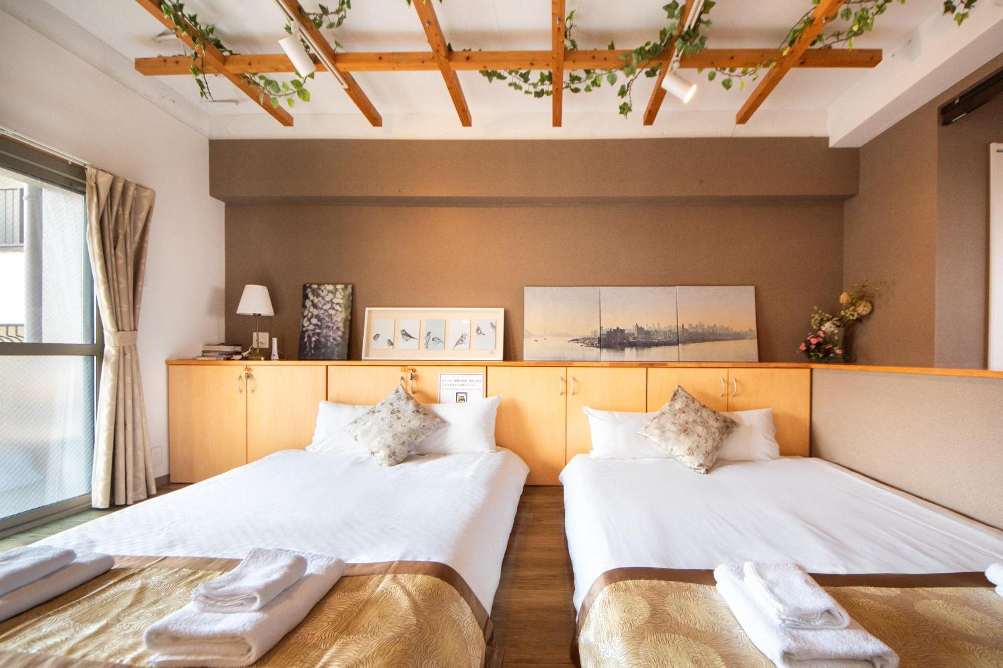 Comfy Stay Tds Nara Exterior photo